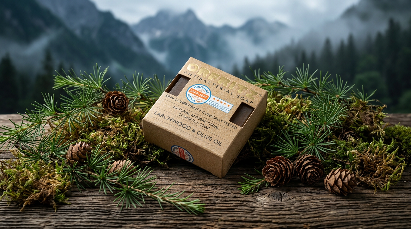 Larchwood & Olive Oil